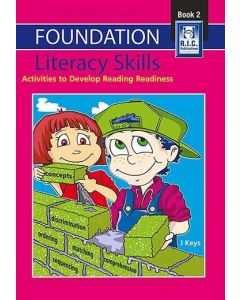 Foundation Literacy Skills Book 2