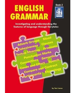 English Grammar Book 2 (Ages 6-7)