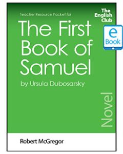 The First Book of Samuel: English Club Teacher Resource Packet ebook