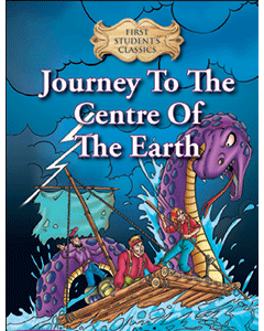 First Student Classics: Journey to the Centre of the Earth