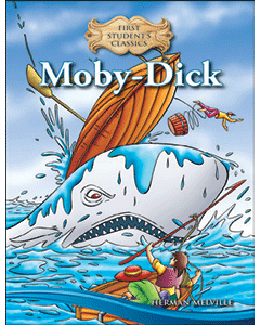 First Student Classics: Moby Dick