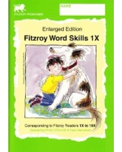 Fitzroy Word Skills 1X