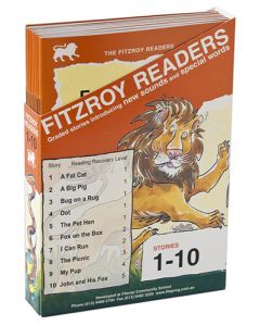 Fitzroy Phonic Readers - Box 1-10