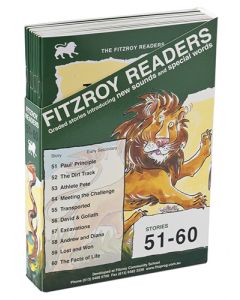 Fitzroy Phonic Readers - Box 51-60