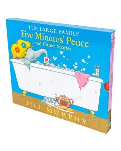 Five Minutes Peace & Other Large Family Stories