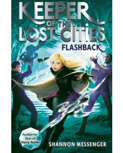 Flashback (Keeper of the Lost Cities Book 7)