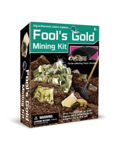 Fool's Gold Mining Kit