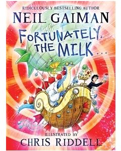 Fortunately, the Milk