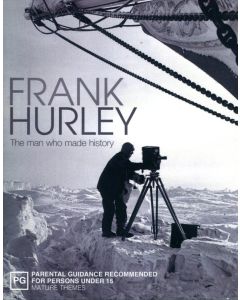 Frank Hurley DVD