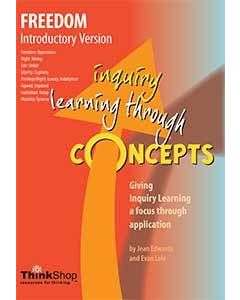 Freedom Introductory Version (Yrs 1-5) - Inquiry Learning Through Concepts