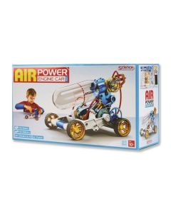 Air Power Engine Car Kit (Ages 10+)