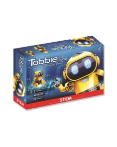 Tobbie The Robot (Ages 8+)