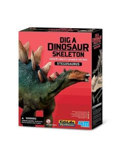 Dig a Dinosaur - Stegosaurus (Ages 8+)