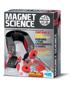 Magnet Science (Ages 8+)
