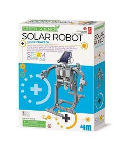Green Science Solar Robot (Ages 5+)