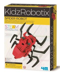 Kidsrobotix Spider Robot (Ages 8+)