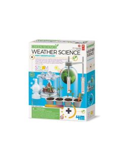 Weather Science (Ages 5+)