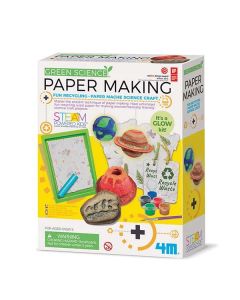 4M Green Science: Paper Making Kit