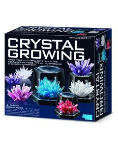 Crystal Growing Experimental Kit (ages 10+)