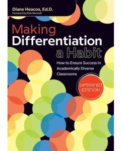Making Differentiation a Habit