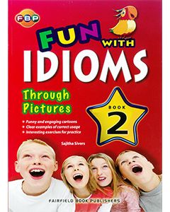 Fun with Idioms Through Pictures 2