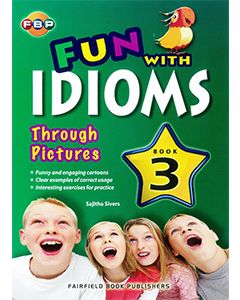 Fun with Idioms Through Pictures 3