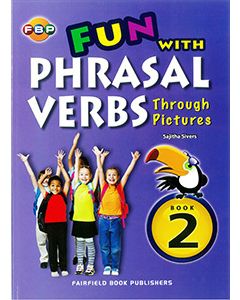 Fun with Phrasal Verbs Through Pictures 2