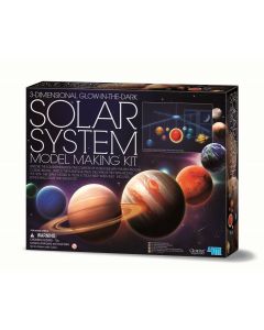 Solar System Model Making Kit Large (Ages 8+)