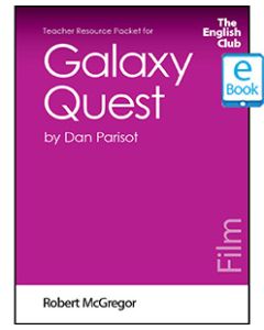 Galaxy Quest: English Club Teacher Resource Packet ebook