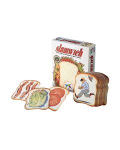 Slamwich Flipping Card Game (Ages 6+)