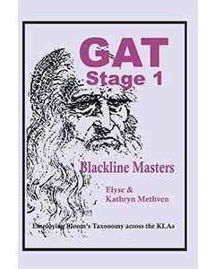 GAT  Stage 1 Blackline Masters