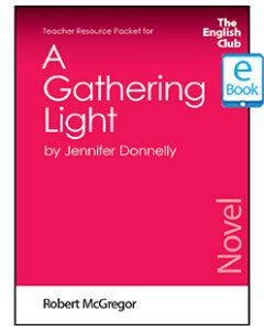 A Gathering Light: English Club Teacher Resource Packet ebook