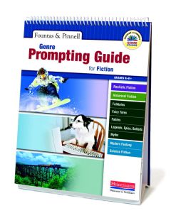Genre Prompting Guide for Fiction 