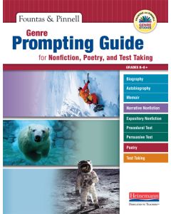 Genre Prompting Guide for Non-Fiction Poetry and Test Taking