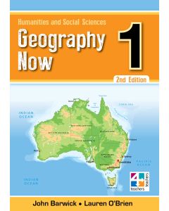 Geography Now 1 2e (AC v9.0)