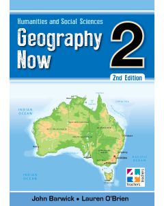 Geography Now 2 2e (AC v9.0)