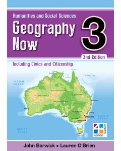 Geography Now 3 2e (AC v9.0)