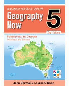 Geography Now 5 2e (AC v9.0)