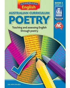 Australian Curriculum Poetry Book 2