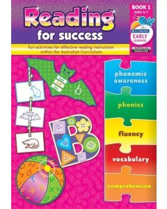 Reading for Success Book 1