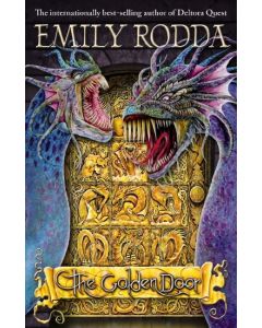 The Golden Door (Three Doors #1)