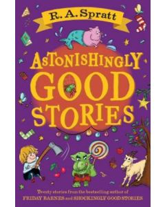 Astonishingly Good Stories