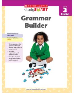 Grammar Builder Book 3
