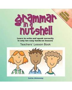 Grammar in a Nutshell Teachers' Lesson Book with CD