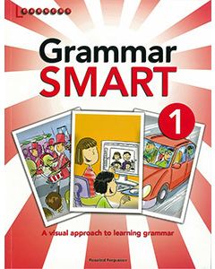 Grammar Smart Book 1 Course Book