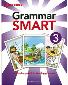Grammar Smart Book 3 Course Book