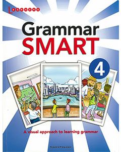 Grammar Smart Book 4 Course Book