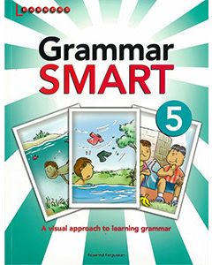 Grammar Smart Book 5 Course Book
