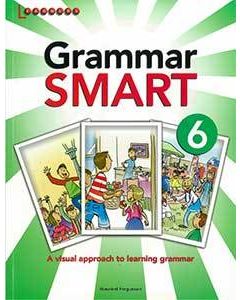 Grammar Smart Book 6 Course Book