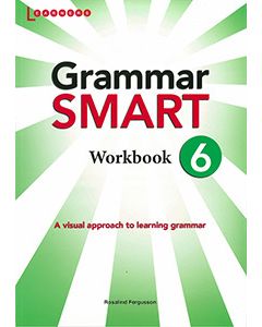 Grammar Smart Workbook 6